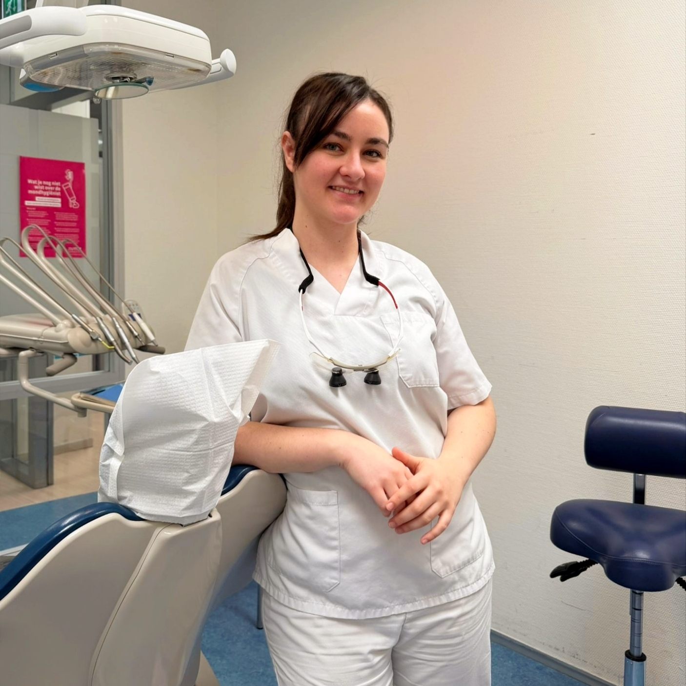 medico dentista Holanda